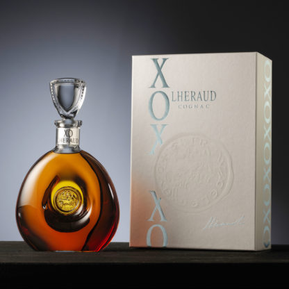 Lhéraud - cognac XO - Charles VII